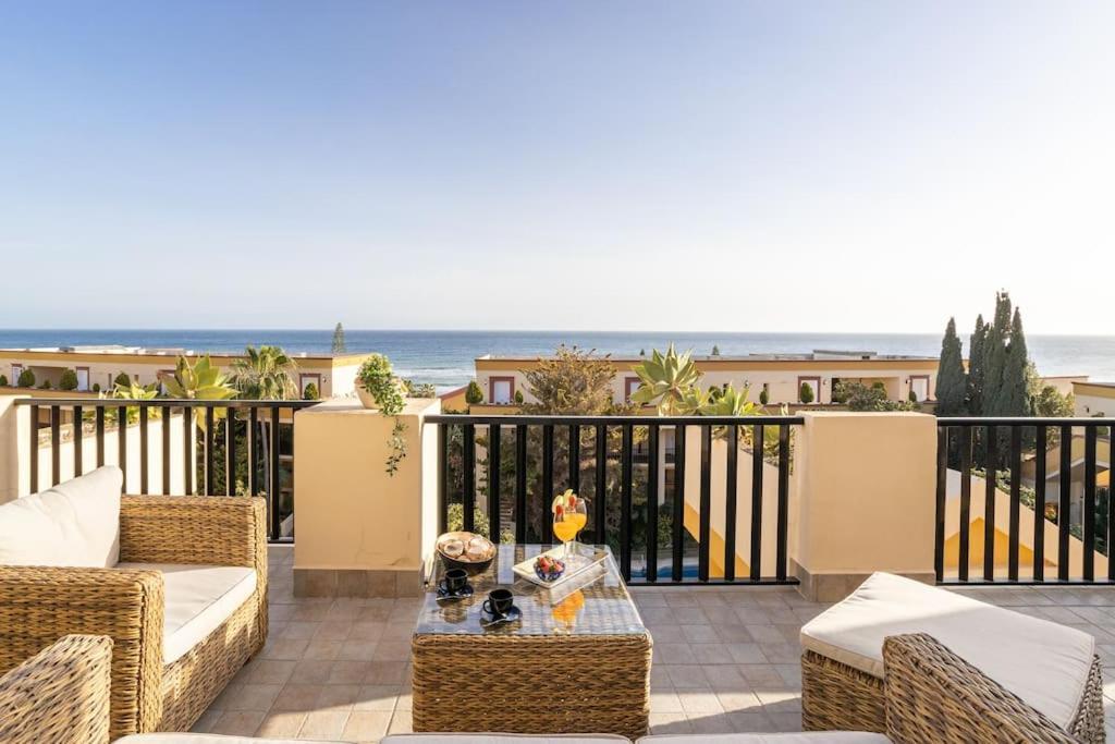 Oleholidays 244 Romana Playa Vistas Al Mar Marbella Esterno foto